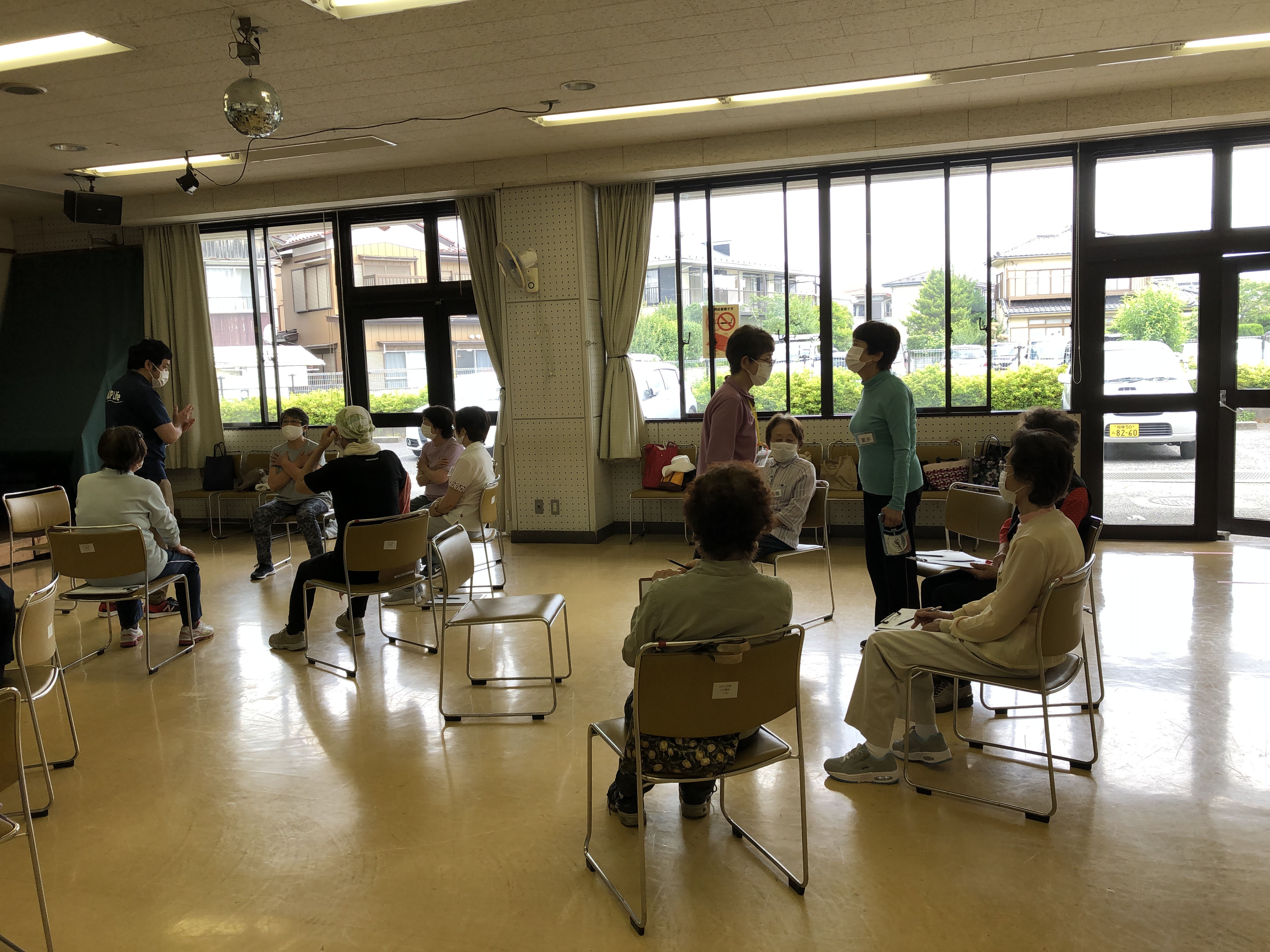 フレイル測定